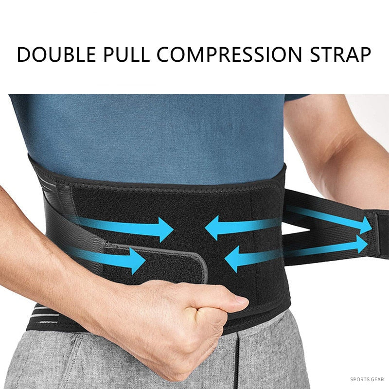 Lumbar Support Belt