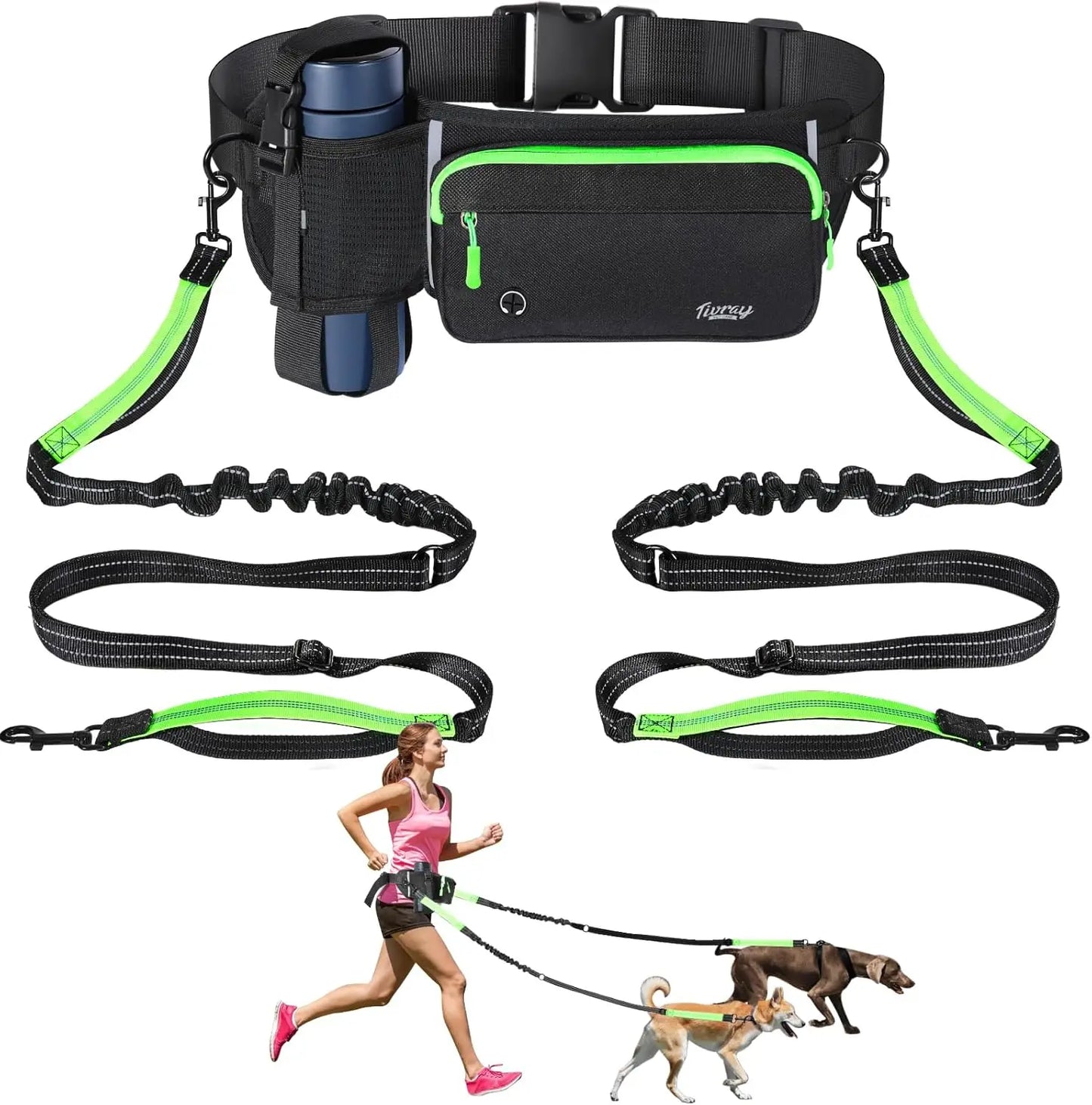 Hands Free Dog Leash